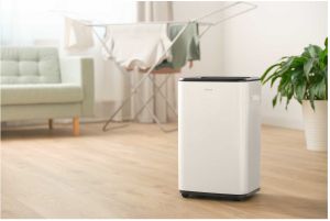 Смарт изсушител за въздух / влагоуловител  SENCOR SDH 3028WH 30л. Wi-Fi