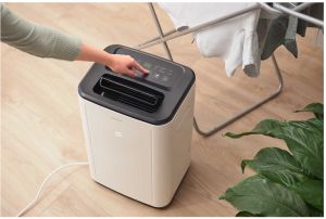 Смарт изсушител за въздух / влагоуловител  SENCOR SDH 3028WH 30л. Wi-Fi