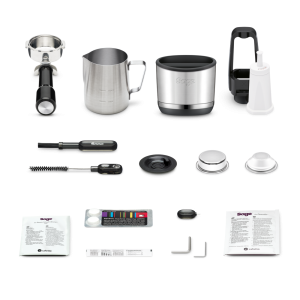 Еспресо машина SAGE SES995BSS the Oracle™ Dual Boiler