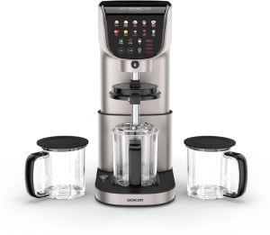 МАШИНА ЗА СЛАДОЛЕД SENCOR SIC 5050WS GELATERIA