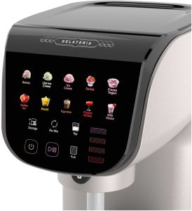 МАШИНА ЗА СЛАДОЛЕД SENCOR SIC 5050WS GELATERIA