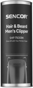 МАШИНКА ЗА ПОДСТРИГВАНЕ SENCOR SHP 7500BK