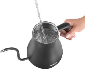 ЕЛЕКТРИЧЕСКА КАНА SENCOR SWK 2828BK С ПРОМЕНЛИВА РЕГУЛАЦИЯ НА ТЕМПЕРАТУРАТА