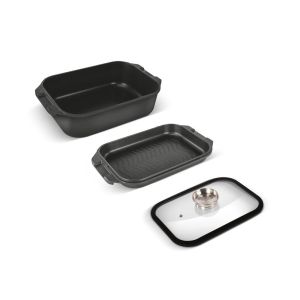 КОМПЛЕКТ ТАВИ ЗА ПЕЧЕНЕ LAMART ROUX | LT1310