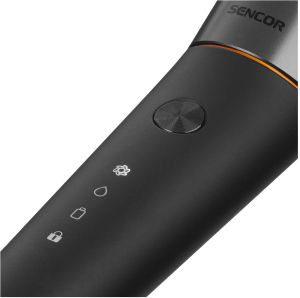  ЕЛЕКТРИЧЕСКА САМОБРЪСНАЧКА С ВИСОКА СКОРОСТ SENCOR SMS 7500BK  