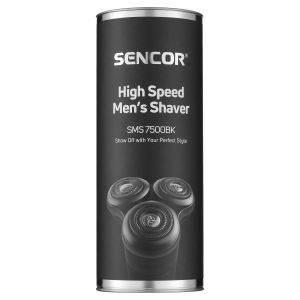  ЕЛЕКТРИЧЕСКА САМОБРЪСНАЧКА С ВИСОКА СКОРОСТ SENCOR SMS 7500BK  