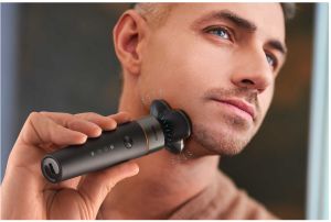  ЕЛЕКТРИЧЕСКА САМОБРЪСНАЧКА С ВИСОКА СКОРОСТ SENCOR SMS 7500BK  