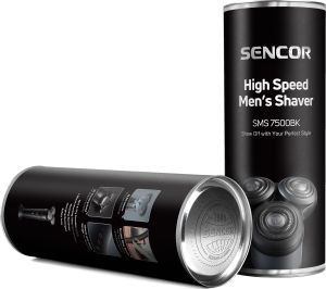  ЕЛЕКТРИЧЕСКА САМОБРЪСНАЧКА С ВИСОКА СКОРОСТ SENCOR SMS 7500BK  