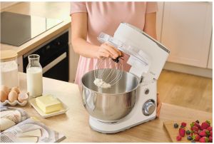 МНОГОФУНКЦИОНАЛЕН НАСТОЛЕН МИКСЕР SENCOR STM 3630WH