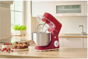 МНОГОФУНКЦИОНАЛЕН НАСТОЛЕН МИКСЕР SENCOR STM 3634RD