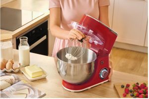 МНОГОФУНКЦИОНАЛЕН НАСТОЛЕН МИКСЕР SENCOR STM 3634RD