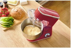 МНОГОФУНКЦИОНАЛЕН НАСТОЛЕН МИКСЕР SENCOR STM 3634RD