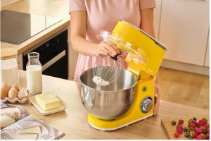 МНОГОФУНКЦИОНАЛЕН НАСТОЛЕН МИКСЕР SENCOR STM 3636YL