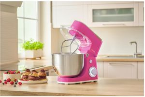 МНОГОФУНКЦИОНАЛЕН НАСТОЛЕН МИКСЕР SENCOR STM 3638RS