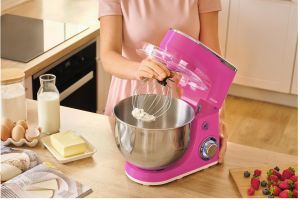 МНОГОФУНКЦИОНАЛЕН НАСТОЛЕН МИКСЕР SENCOR STM 3638RS