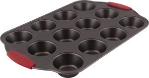 Форма за печене LAMART LT3114 BONTE MUF.12CUP 41X26,7см