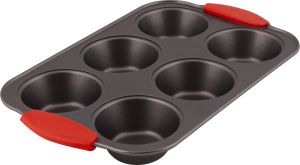 Форма за печене LAMART LT3113  BONTE MUFF.6 CUP 28,5X17,8см.