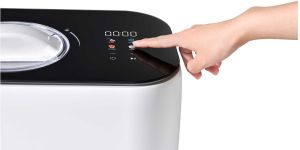 Машина за сладолед SENCOR SIC 3000WH