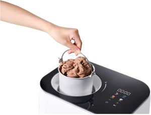 Машина за сладолед SENCOR SIC 3000WH