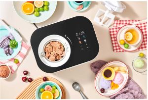 Машина за сладолед SENCOR SIC 3000WH