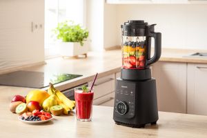 Многофункционален блендер и уред за приготвяне на супа SENCOR SBU 0510BK