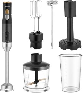 Пасатор 6в1 SENCOR SHB 6442BK