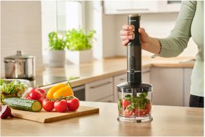 Пасатор 6в1 SENCOR SHB 6442BK