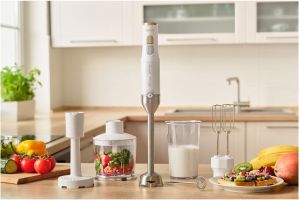 Пасатор 6в1 SENCOR SHB 6441WH