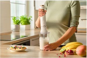 Пасатор 6в1 SENCOR SHB 6441WH