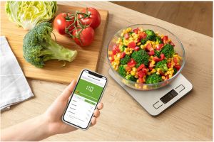 SMART кухненска везна  SENCOR SKS 8080, до 10 кг