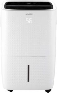 Смарт изсушител за въздух / влагоуловител SENCOR SDH 6025WH 60 л. Wi-Fi