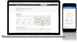 Професионална метеостанция SENCOR SWS 9898  WiFi
