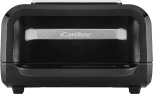 8-в-1 фритюрник с горещ въздух AIR FRYER CATLER HG 410