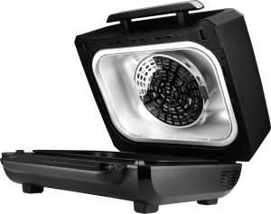 8-в-1 фритюрник с горещ въздух AIR FRYER CATLER HG 410