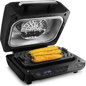 8-в-1 фритюрник с горещ въздух AIR FRYER CATLER HG 410