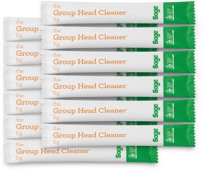 Препарат за почистване на Еспресо машини SAGE (Group Head Cleaner) Sage SCC202 ECO (12х5 гр.)