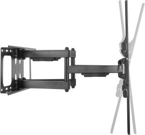 Стенна стойка за телевизор 50" - 100", регулируема STELL SHO 8610 TV Profi Mouts
