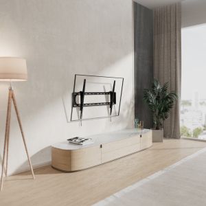 Стенна стойка за телевизор 60" - 120", регулируема STELL SHO 7420 