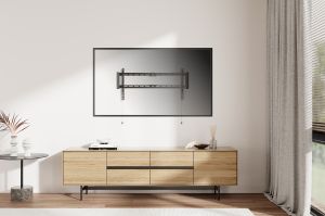 Стенна стойка за телевизор 43" - 90", фиксирана STELL SHO 7210 SLIM 