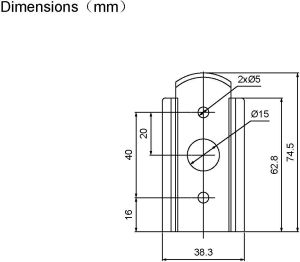 Стенни стойки за високоговорители и тонколони STELL SHO 5020 (чифт)