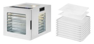 Уред за сушене на плодове / дехидрататор CATLER FD 4011