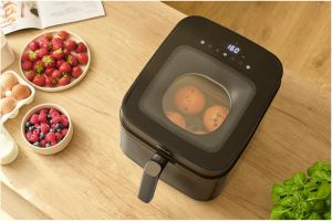 Фритюрник с горещ въздух (Vita Fryer) SFR 5320WH Sencor
