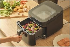 Фритюрник с горещ въздух (Vita Fryer) SFR 5320WH Sencor