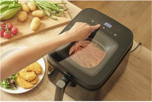 Фритюрник с горещ въздух (Vita Fryer) SFR 5320WH Sencor