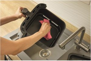 Фритюрник с горещ въздух (Vita Fryer) SFR 5320WH Sencor