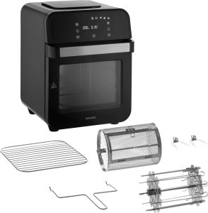 Фритюрник с горещ въздух  Sencor SFR 5510BK Vita Fryer