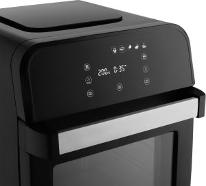 Фритюрник с горещ въздух  Sencor SFR 5510BK Vita Fryer