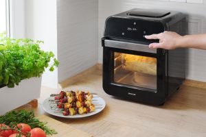 Фритюрник с горещ въздух  Sencor SFR 5510BK Vita Fryer
