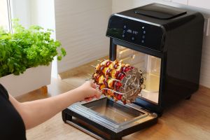 Фритюрник с горещ въздух  Sencor SFR 5510BK Vita Fryer