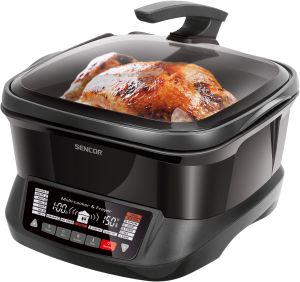 Мултикукър SENCOR SFR 9300BK